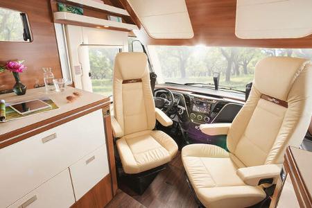 Carthago Liner-for-two Drehsitze