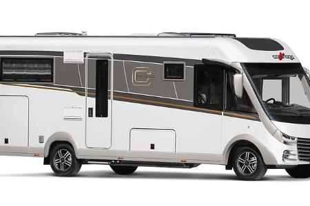 Carthago Liner-for-two