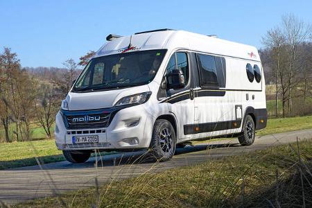 Malibu Van 640 LE