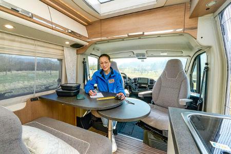 Malibu Van 640 LE