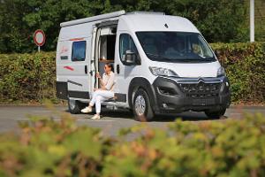 Neue Iveco- und Citroën-Busse mit Querbett
