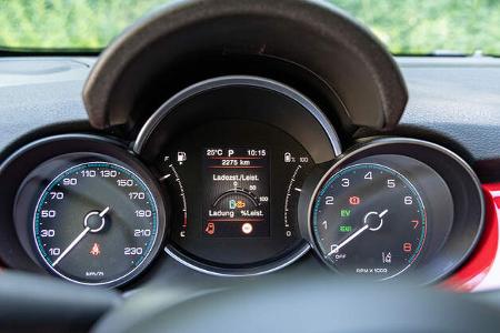 Fiat 500X Hybrid