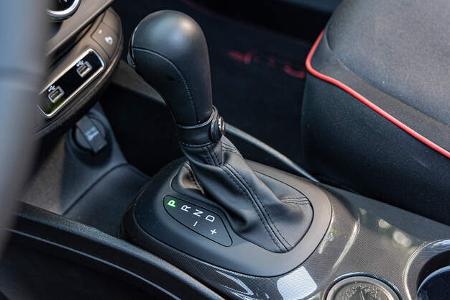 Fiat 500X Hybrid