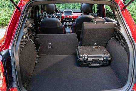 Fiat 500X Hybrid