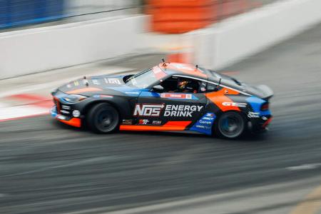 Nissan Z Formula Drift