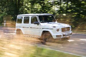 Mercedes G 400 d