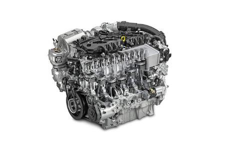 Mazda Technik, Motor
