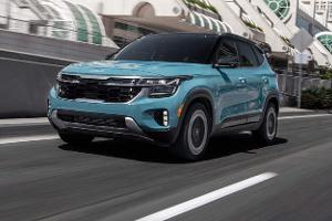 Mehr Leistung für den Kompakt-SUV