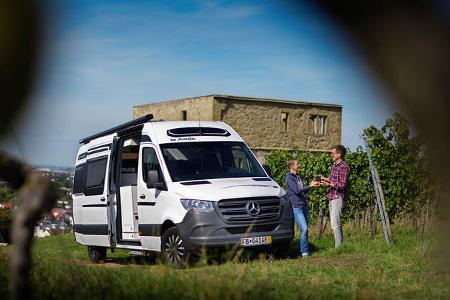 La Strada Regent EB Campingbus La Strada Regent EB Campingbus