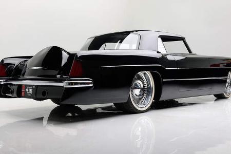Customized 1956 Lincoln Continental Mark II Customized 1956 Lincoln Continental Mark II