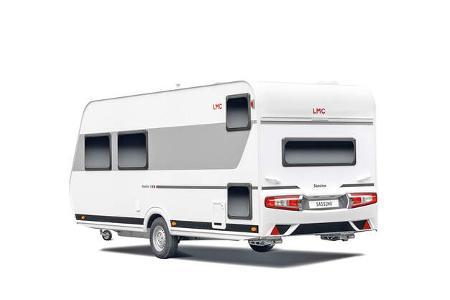 LMC Sassino Caravan