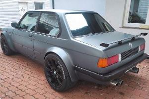 BMW 3er E21 mit V10-Motor des BMW M5 E60