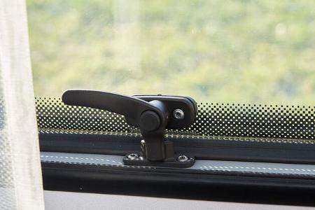 Fendt Tendenza 560 SFDW Fenster