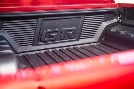 Toyota Hilux GR Sport Australien MY 2023