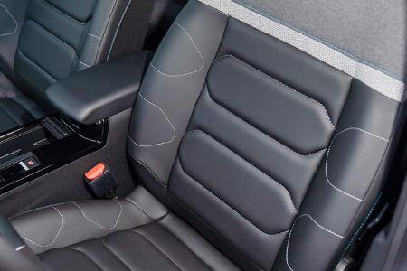 Citroën ë-C4 X (2023) Sitz