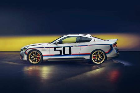 BMW 3.0 CSL Sondermodell BMW 3.0 CSL Sondermodell