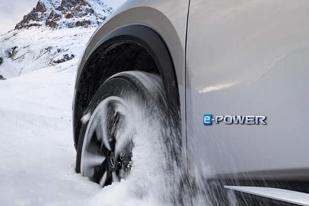 Nissan X-Trail e-POWER