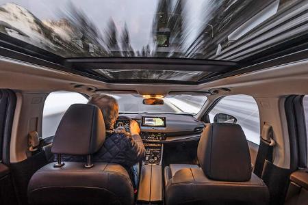 Nissan X-Trail e-POWER