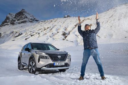 Nissan X-Trail e-POWER
