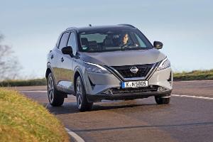 Neue Antriebstechniken für Qashqai & X-Trail