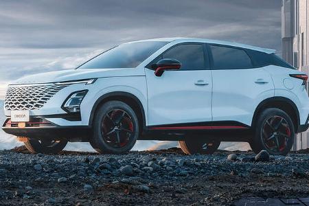 Chery Omoda 5 SUV Crossover Chery Omoda 5 SUV Crossover
