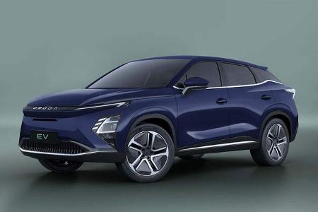 Omoda 5 EV