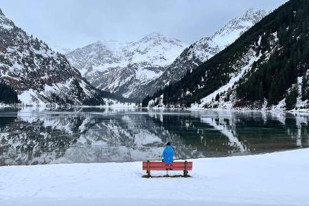 Tannheimer Tal See f Tannheimer Tal See f