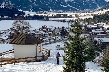 Tannheimer Tal Wanderung f