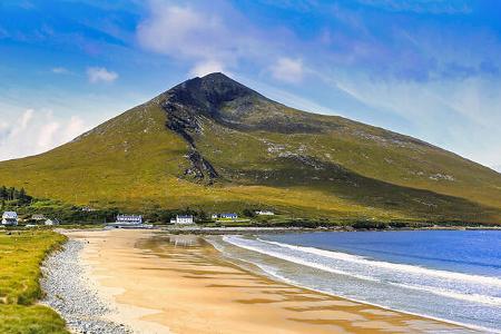 Irland Reise Kueste f Irland Reise Kueste f