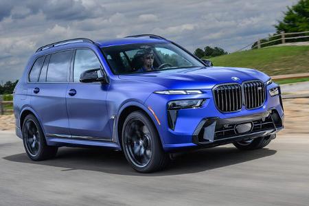 BMW X7 M60i