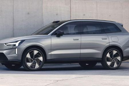 Volvo EX90 (Modelljahr 2024) Exterieur