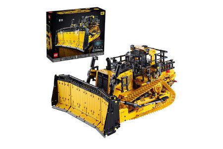 Lego Technic 42131 Cat D11 Bulldozer​