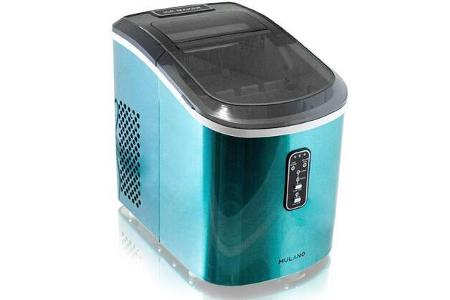 Eiswürfelmaschine, Freisteller, Mini-Küchengerät