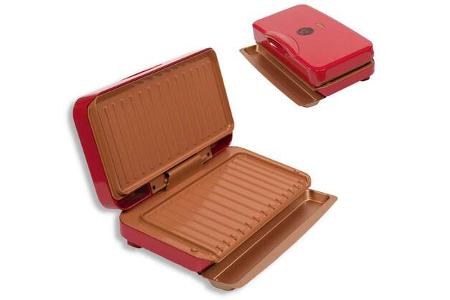 Mini-Kontaktgrill