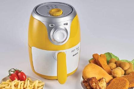 Heißluftfritteuse Heißluftfritteuse