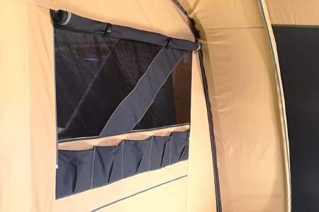 Cabanon Chamonix, Faltcaravan