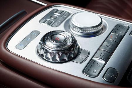 Genesis G90 Fahrbericht (2023)