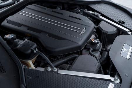 Genesis G90 Fahrbericht (2023)
