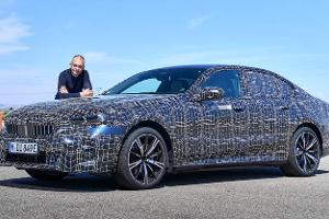 Fast 600 PS, bis zu 580 Kilometer Reichweite​