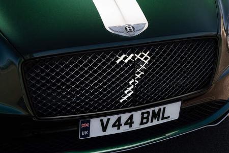 Bentley Continental GT - The Le Mans Collection