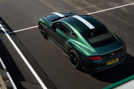 Bentley Continental GT - The Le Mans Collection