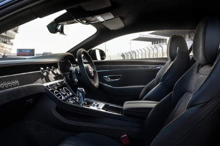 Bentley Continental GT - The Le Mans Collection