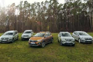 Dacia mit „All inclusive“-Angebot ohne Aufpreis
