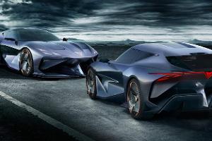 Batmobil wird Realität