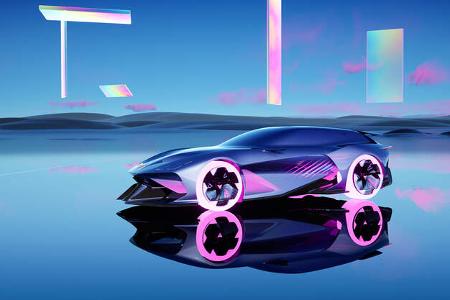 Cupra Dark Rebel Design-Studie