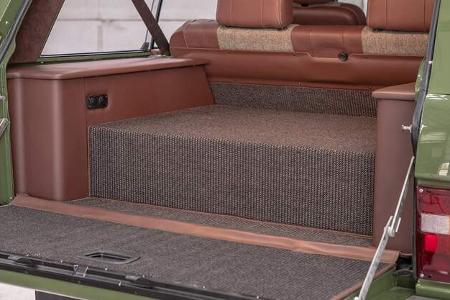 Range Rover Classic 2door Inverted Tesla Elektroumbau