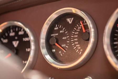 Range Rover Classic 2door Inverted Tesla Elektroumbau