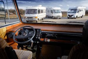 Hymer B-Klasse - Historie des Kult-Integrierten