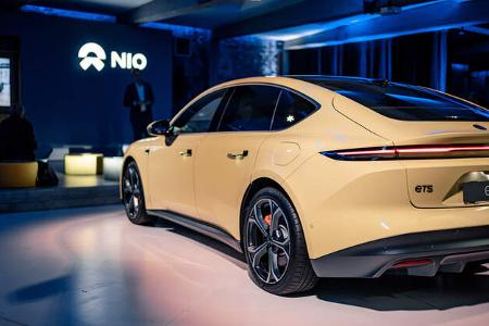 Nio ET5