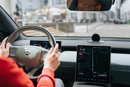 Nio ET5